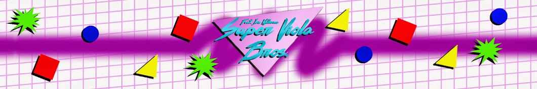 Super Viola Bros. YouTube channel avatar