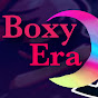 Boxy era logo