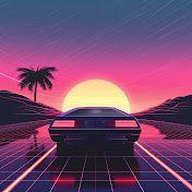 Synthwave Retro Journey