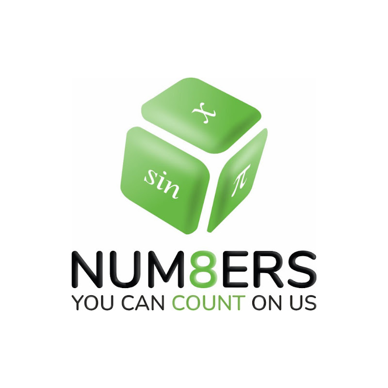 NUM8ERS