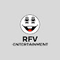 RFV ENTERTAINMENT logo
