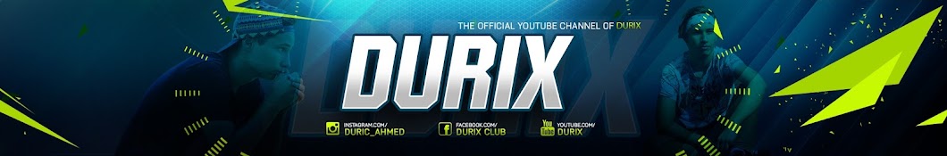 DuriX YouTube kanalı avatarı