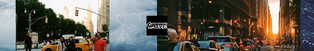 Shredz Shop Banner