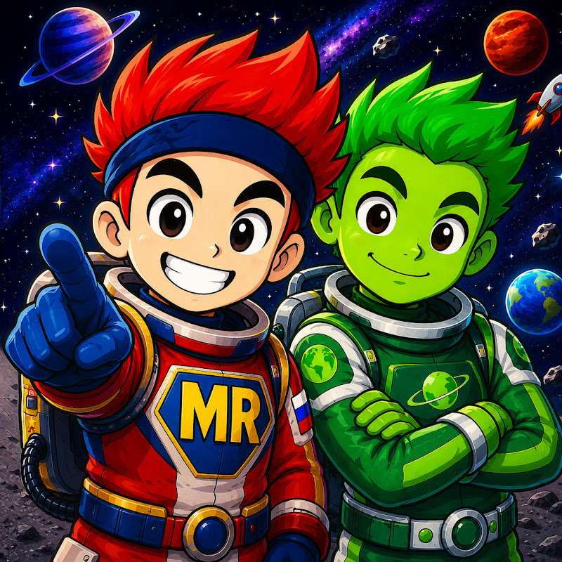 Max e Gigino Universe