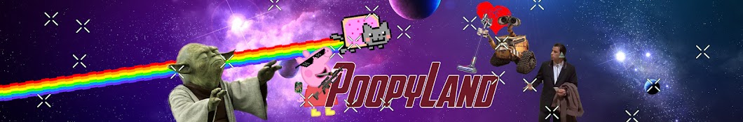 PoopyLand YouTube 频道头像