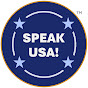 SPEAK USA Podcast logo