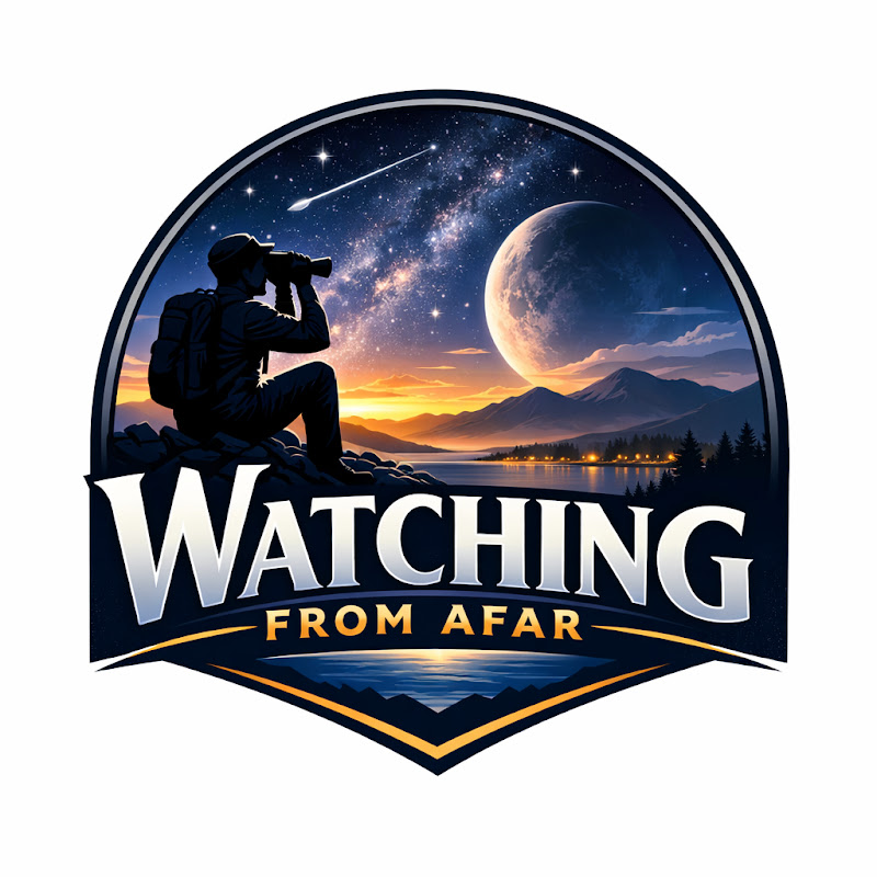  Watching From Afar 