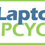 Laptop Upcycle Learning logo