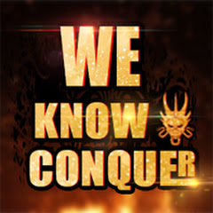 We Know Conquer Avatar