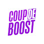 COUP DE BOOST logo