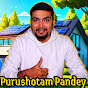 Purushotam Pandey logo