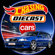 Chasing Diecast Cars