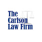 The Carlson Law Firm logo