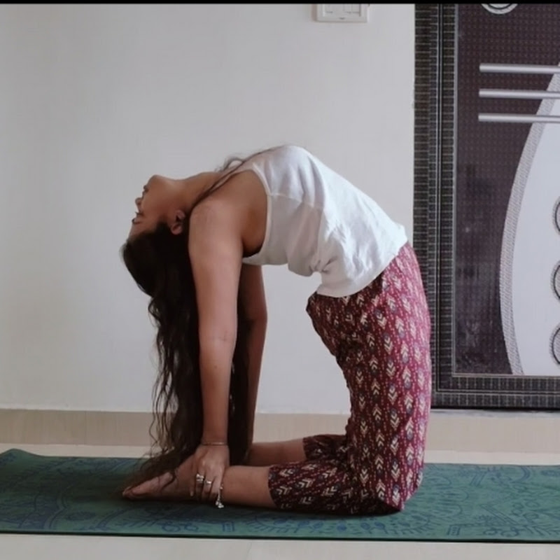 YogawithDeblina