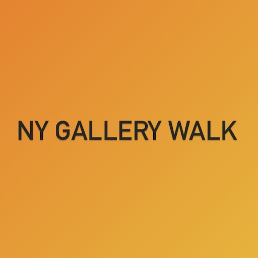 New York Gallery Walk