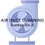 Air Duct Cleaning Huntsville Al  logo