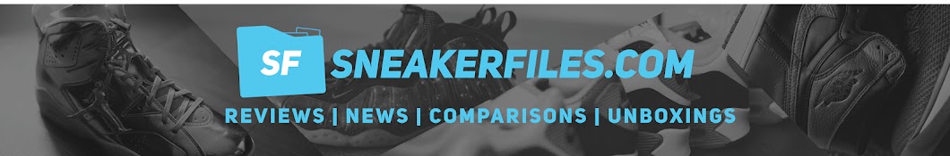 SneakerFiles.com Аватар канала YouTube
