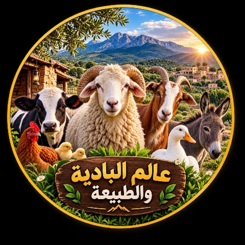 عالم البادية
