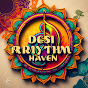 Desi Rhythm Haven logo