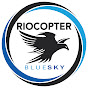 RIOCOPTER - Passeio de Helicóptero Rio de Janeiro logo