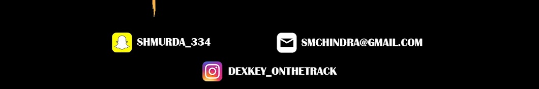 DexKey On The Track YouTube 频道头像