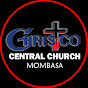 Chrisco Central Church Mombasa logo