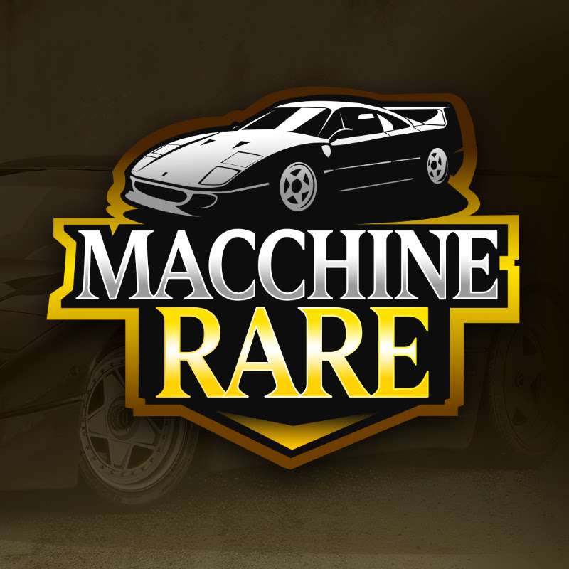 Macchine Rare
