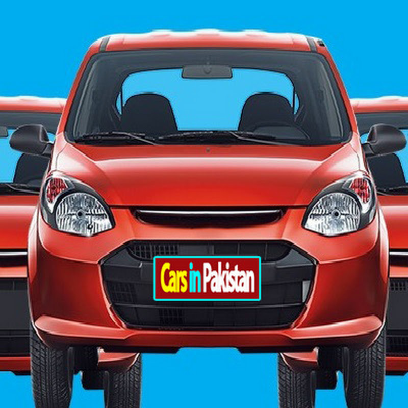 Cars in Pakistan