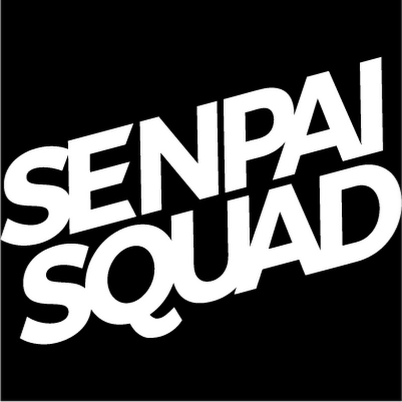 Senpai Squad - Anime & Automotive Lifestyle