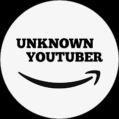 Логотип каналу UNKNOWN YOUTUBER 15