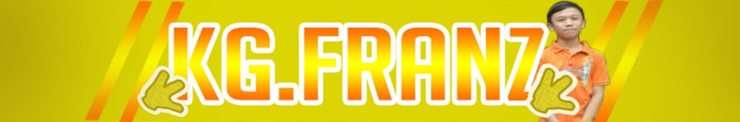 KG.Franz YouTube channel avatar