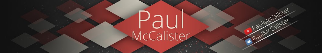 Paul McCalister YouTube channel avatar