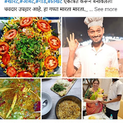 मुंबई चा मराठी भेळ वाला.Mumbai cha marathibhelvala