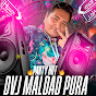 DVJ MALDAD PURA CLEAN logo