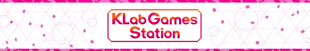KLab Games Station Banner