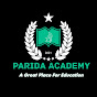 PARIDA ACADEMY logo