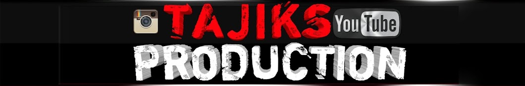 TAJIKS PRODUCTION YouTube kanalı avatarı