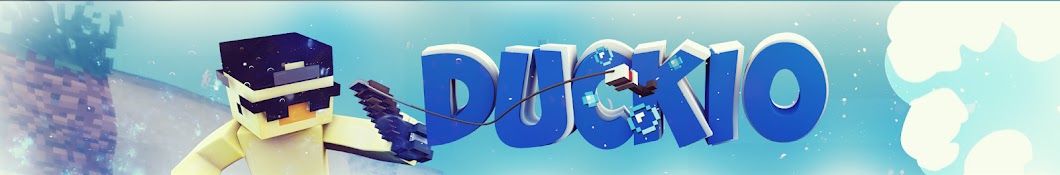 Duckio यूट्यूब चैनल अवतार