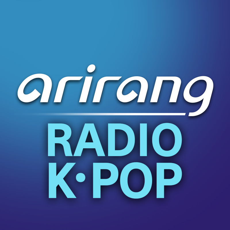Logo for Arirang Radio K-Pop