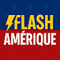 FLASH AMÉRIQUE  logo