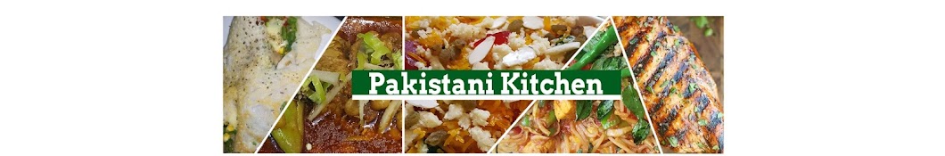 Pakistani Kitchen YouTube channel avatar