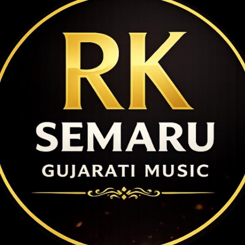 RK Semaru Gujarati Music