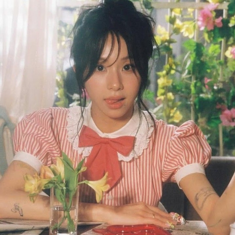 Little Chaeyoung are the best.