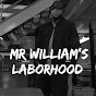 Mr. William's LaborHood logo