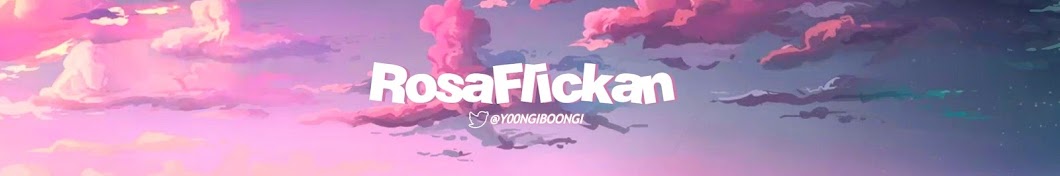 RosaFlickan YouTube channel avatar