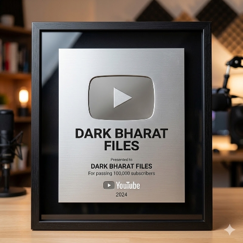 Dark Bharat Files