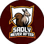 Sadly Never After logo