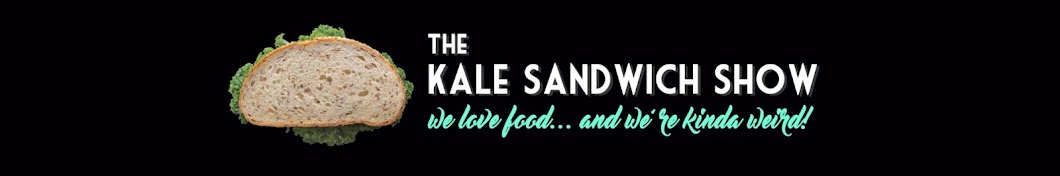 The Kale Sandwich Show Avatar canale YouTube 
