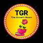 The Growth Room logo