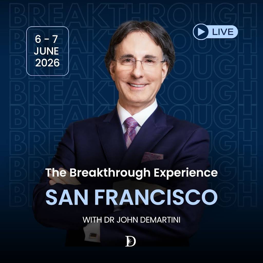 Dr John Demartini - YouTube